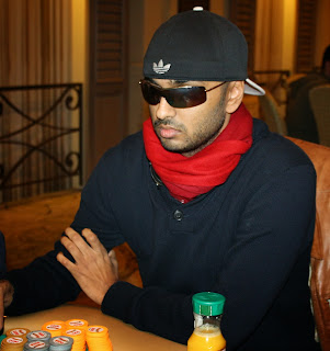 Eddie blumenthal poker tournament