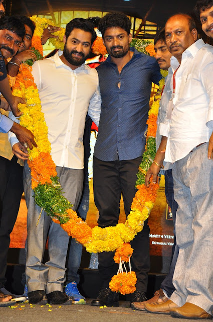 janatha garage success meet photos janatha garage success meet photos