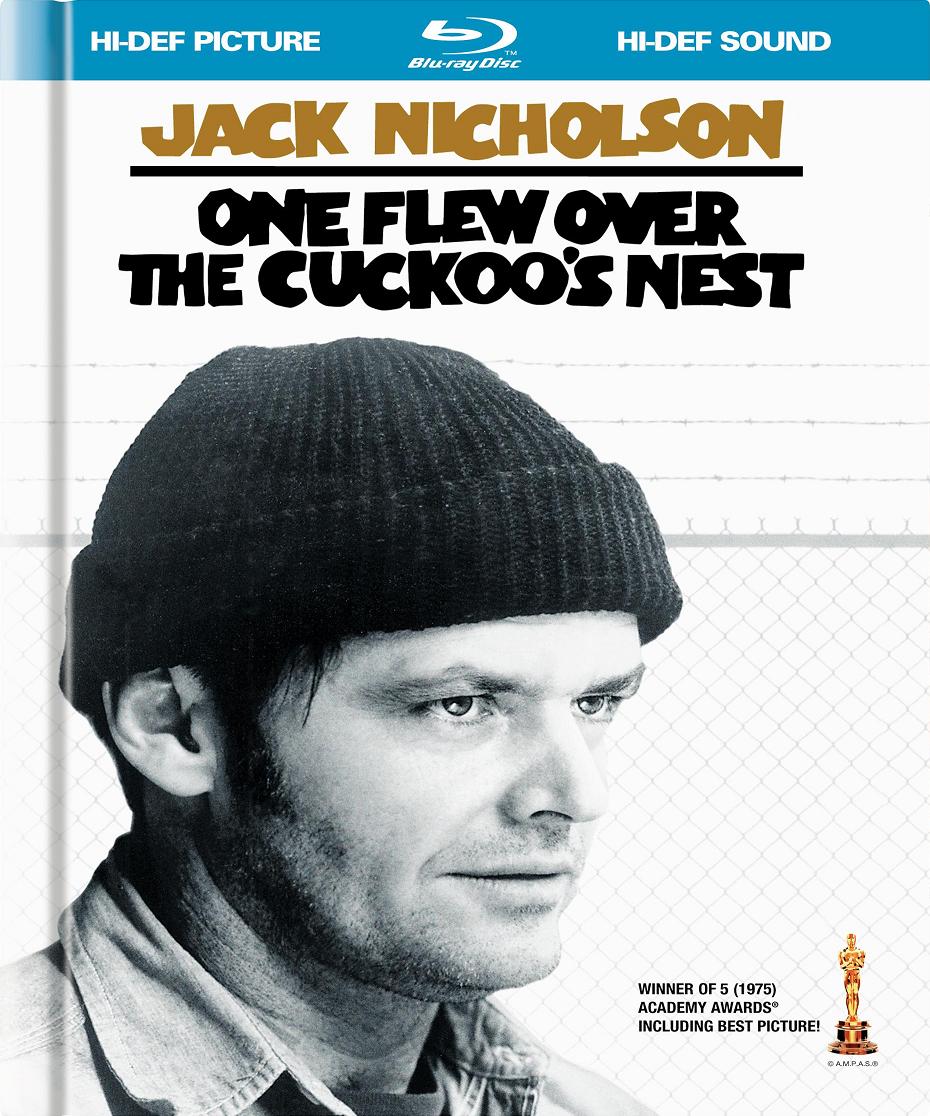 Jack Nicholson Qualcuno Volò Sul Nido Del Cuculo