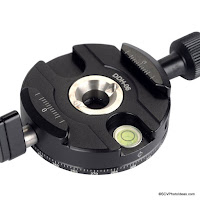 Sunwayfoto DDH-06 Panning Clamp Review