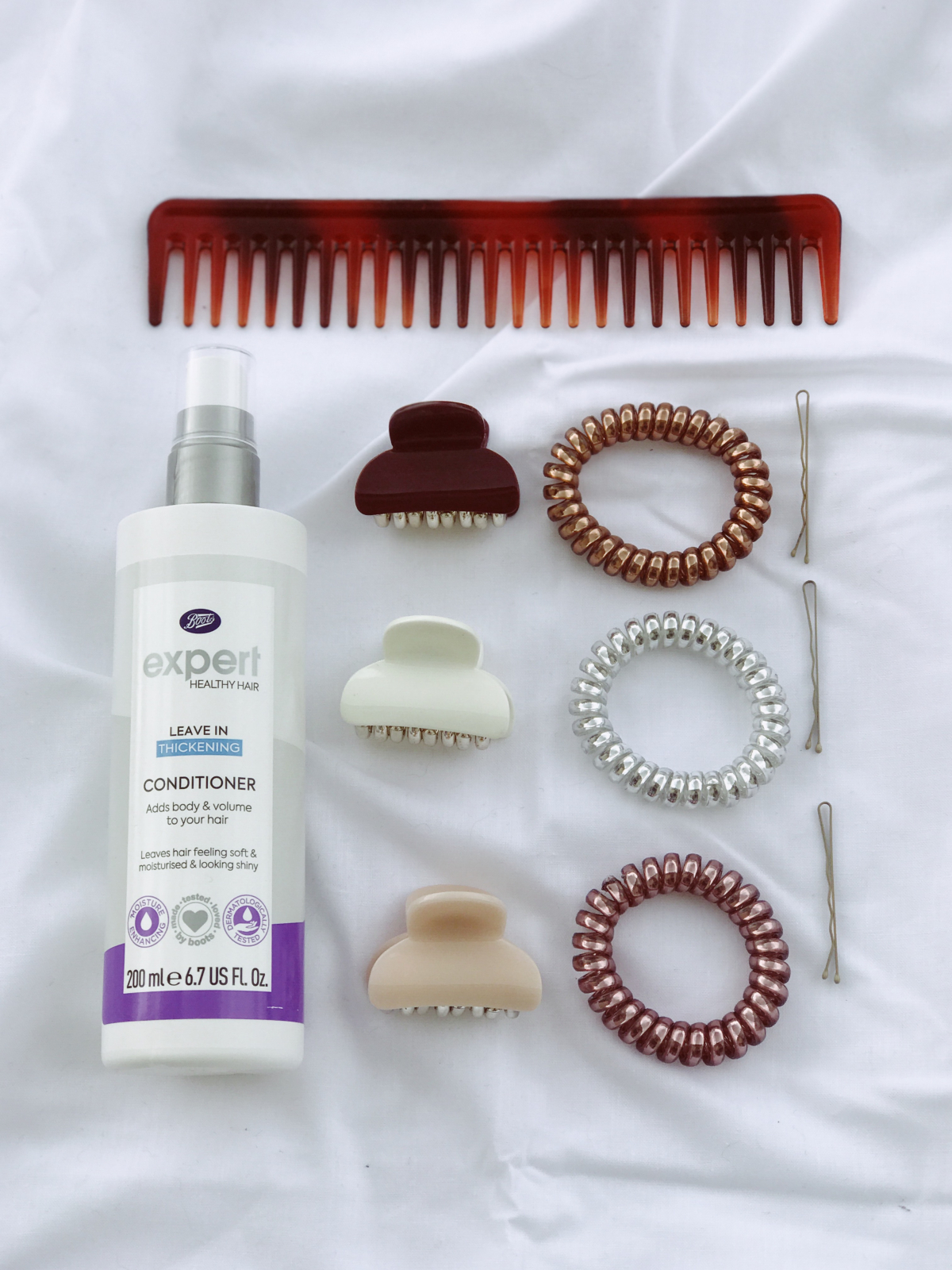 Boots Own Brand Haircare Review