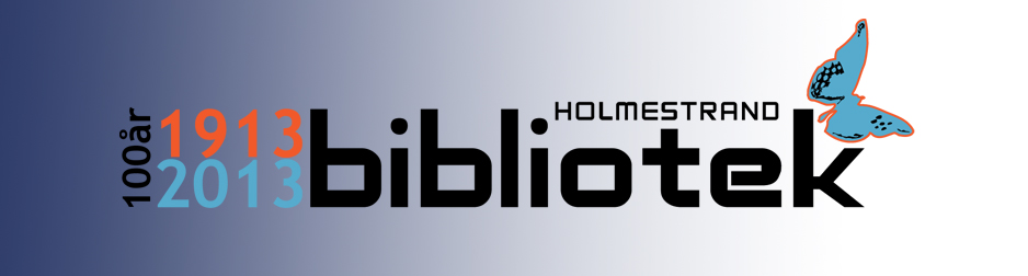 Holmestrand Bibliotek