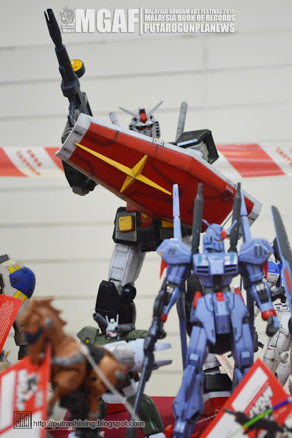 NEWS: MGAF- Malaysia Gundam Art Festival 2015