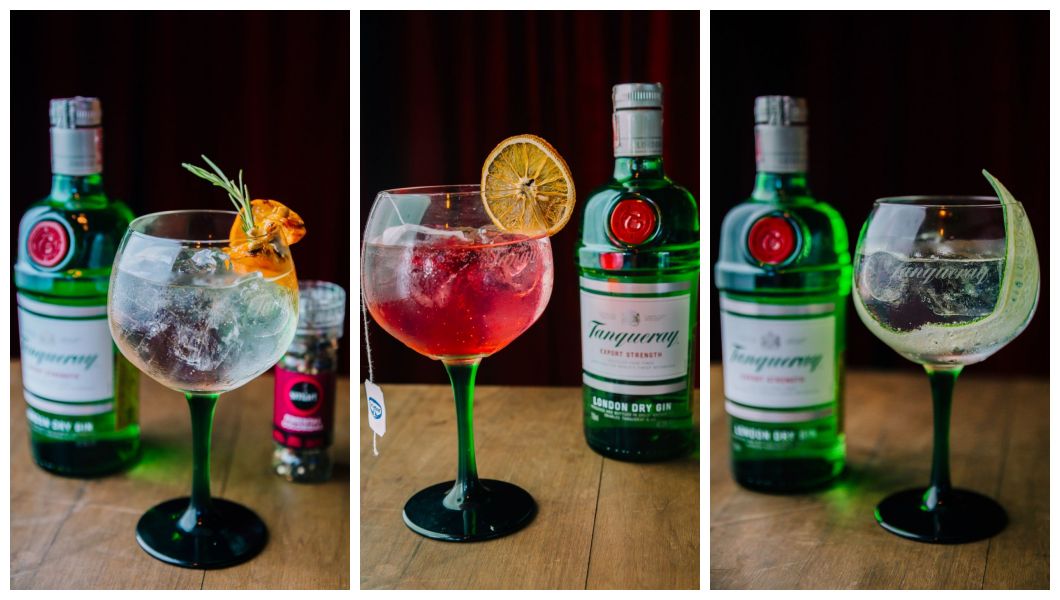 Gin Tônica chef ensina três preparos da bebida do verão 2018 NINKASI