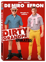 Dirty Grandpa DVD Cover