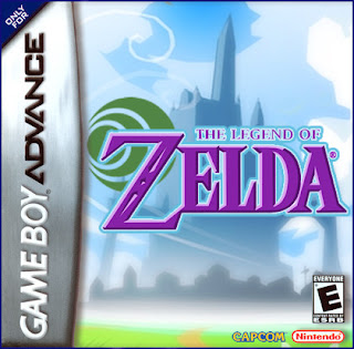 [GBA] Zelda: Sacred Paradox