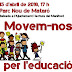 15 Abril Mataró Manifestació per l'Educació