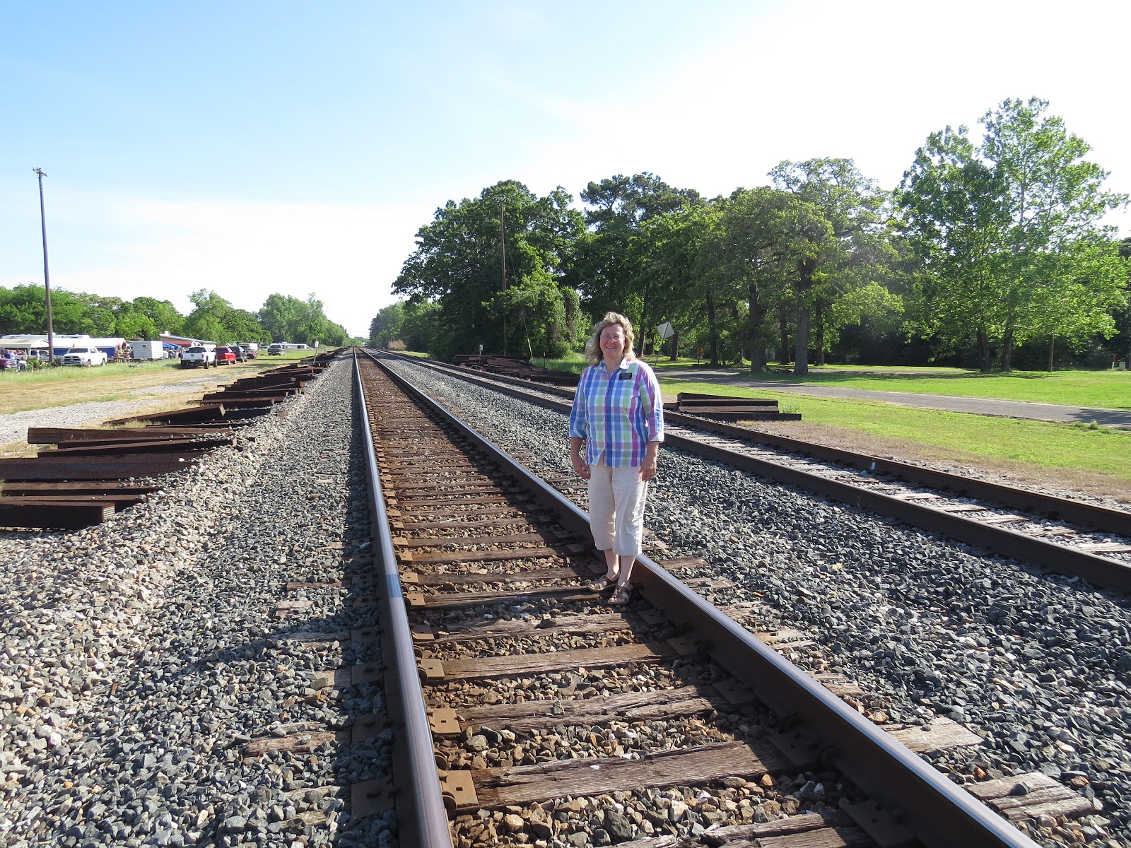Navasota Ranch Mission part II Jewett Flea Market