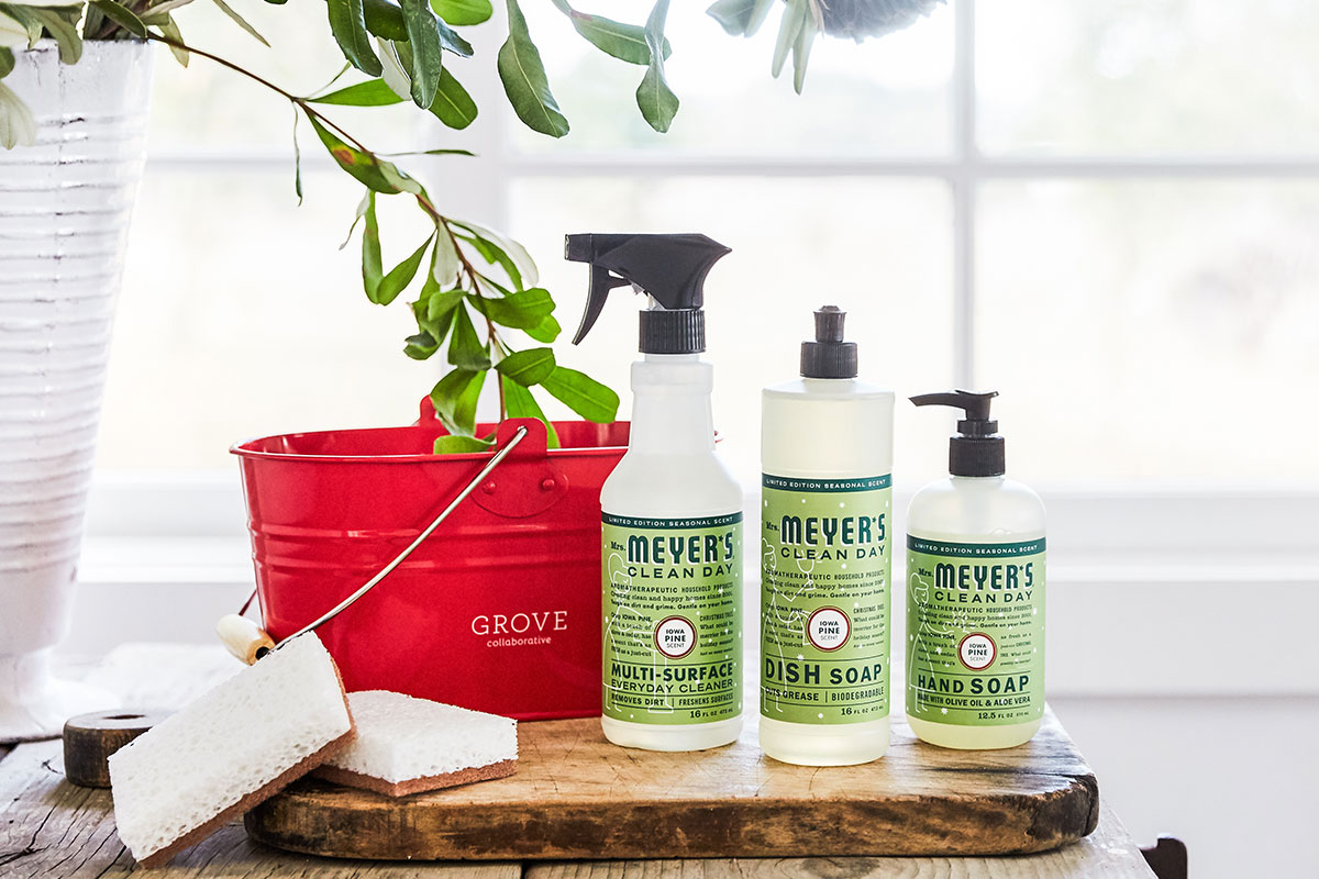 the sparkly life These *FREE Products* Make Your Home Smell Like a