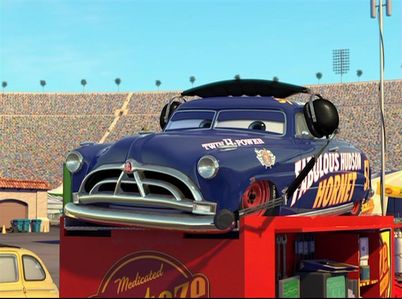 Hudson Hornet Pada Cars Hudson Hornet Pada Cars