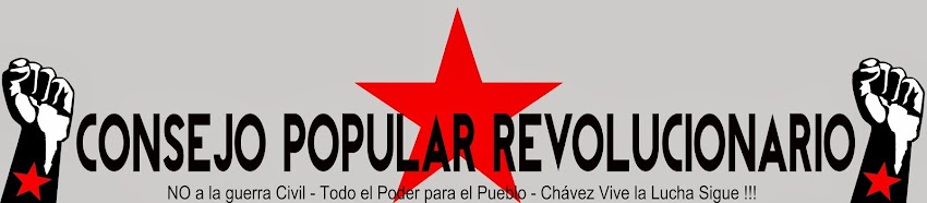 Consejo Popular Revolucionario