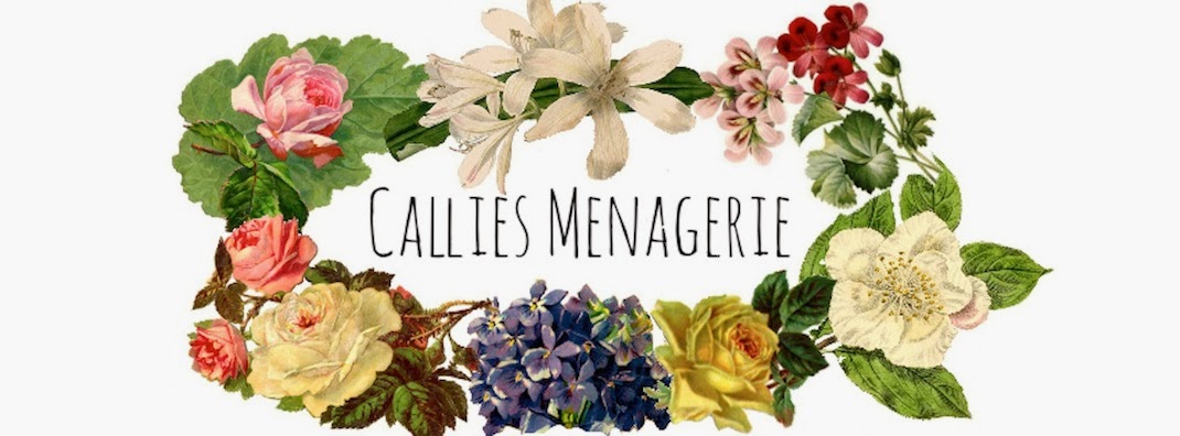 Callies Menagerie