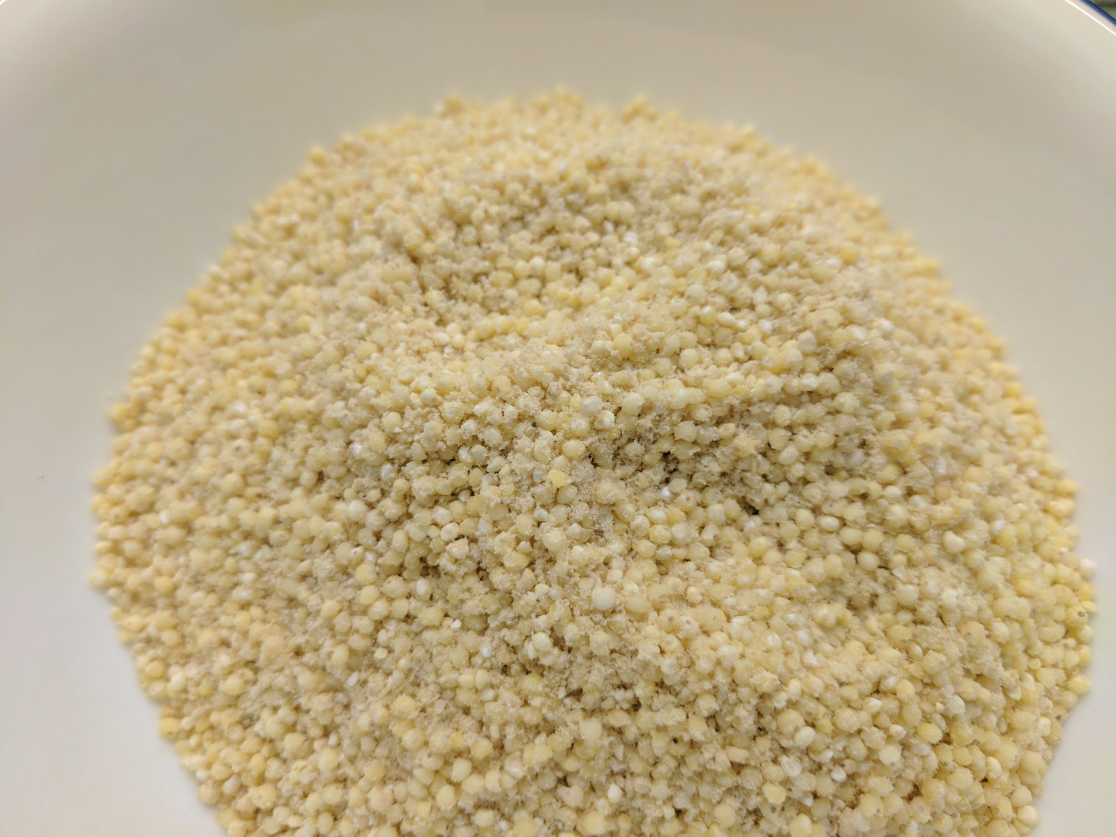Polished Millet