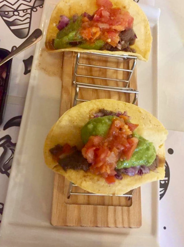 Laconada Pistas ¿Tacos en Santiago? ¿Old Skull Tacos?