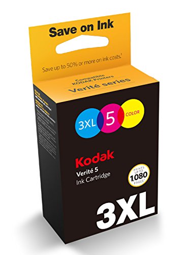 kodak verite 55 plus ink