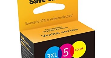 kodak verite 5 replacement inks