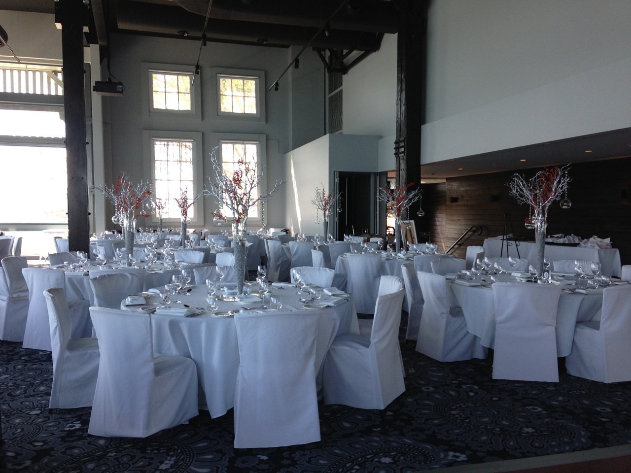 Diane And Andy S Wedding The Sebel Pier One Dance Floor And Bar