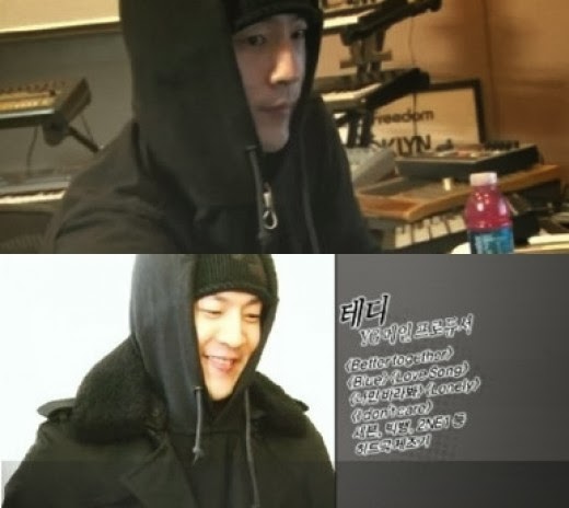 Get to Know Better YG Entertainment Producer Teddy Park