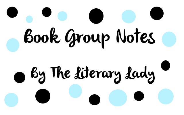 Book Group Notes 63