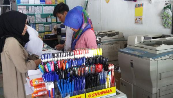 Ingin Usaha Fotocopy? Inilah Tips dan Perhitungan Modal