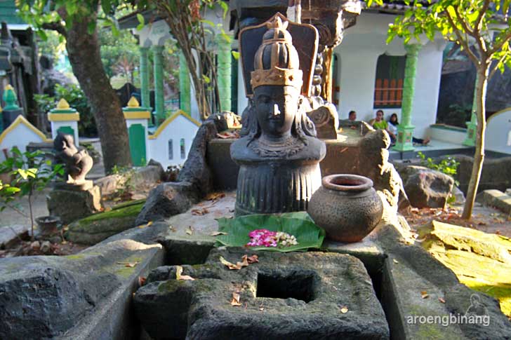petilasan keraton pajang