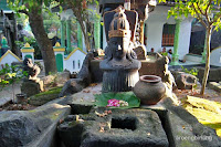 petilasan keraton pajang