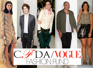 CFDA/Vogue Fashion Fund