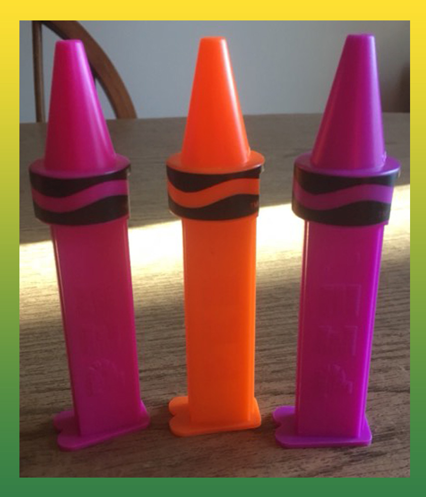 Pez Palz Friends of PEZ, Join Us to Discover the Joy of Collecting