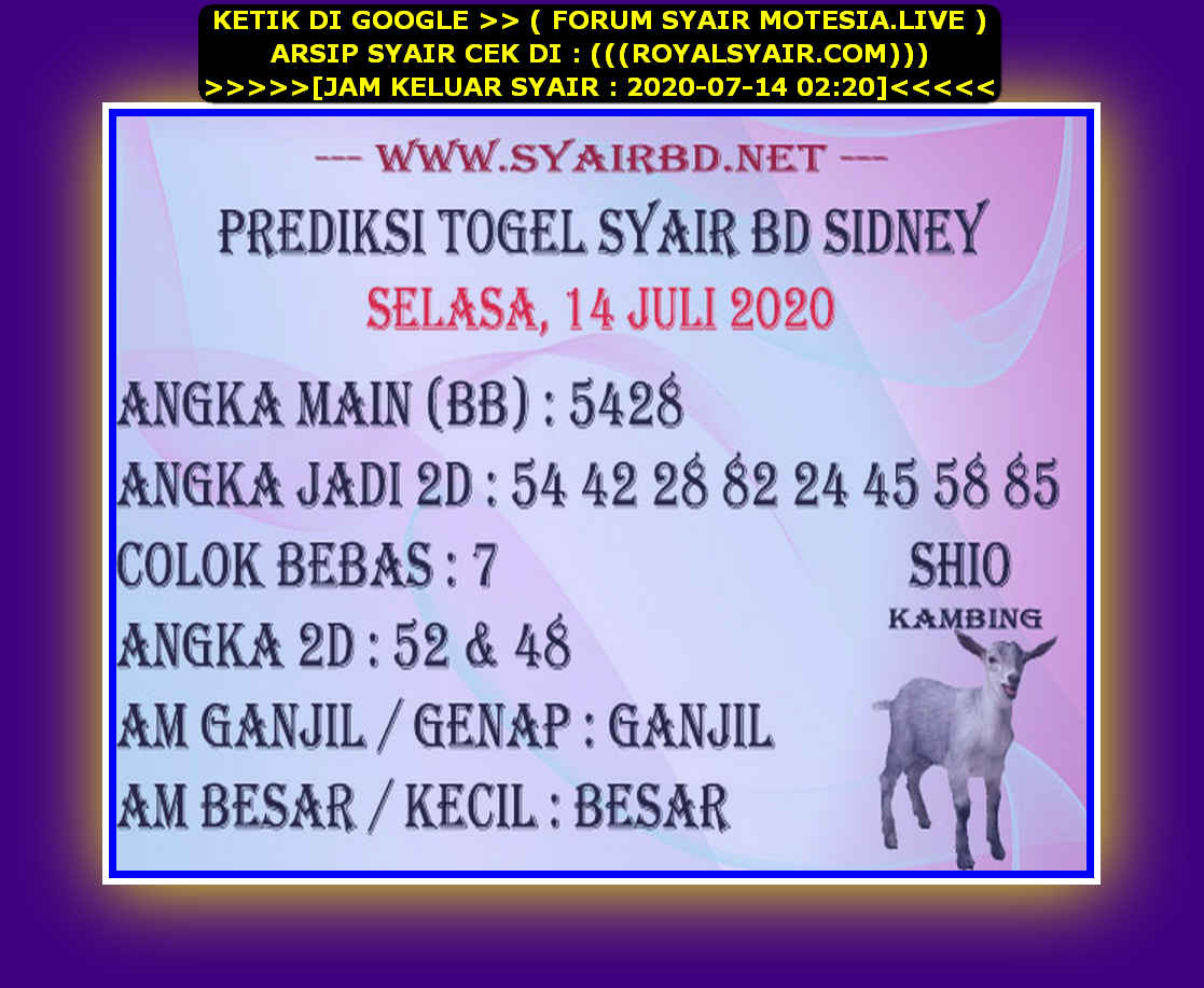 forum syair meloditogel