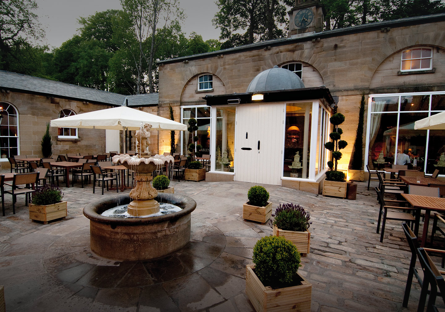 Sunday Lunch at The Stables, Beamish, County Durham (REVIEW)