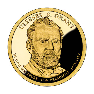Ulysses S. Grant Coin - http://ulyssessgrant.org/