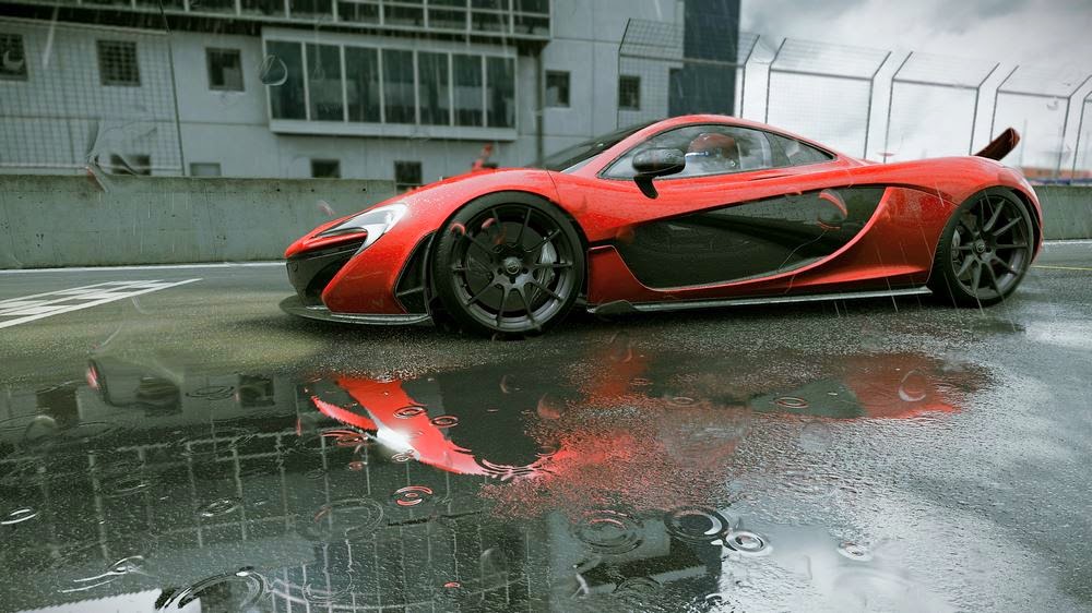 Dünyanın En iyi Yarış Oyunu Project Cars Tüm Hızıyla Geliyor