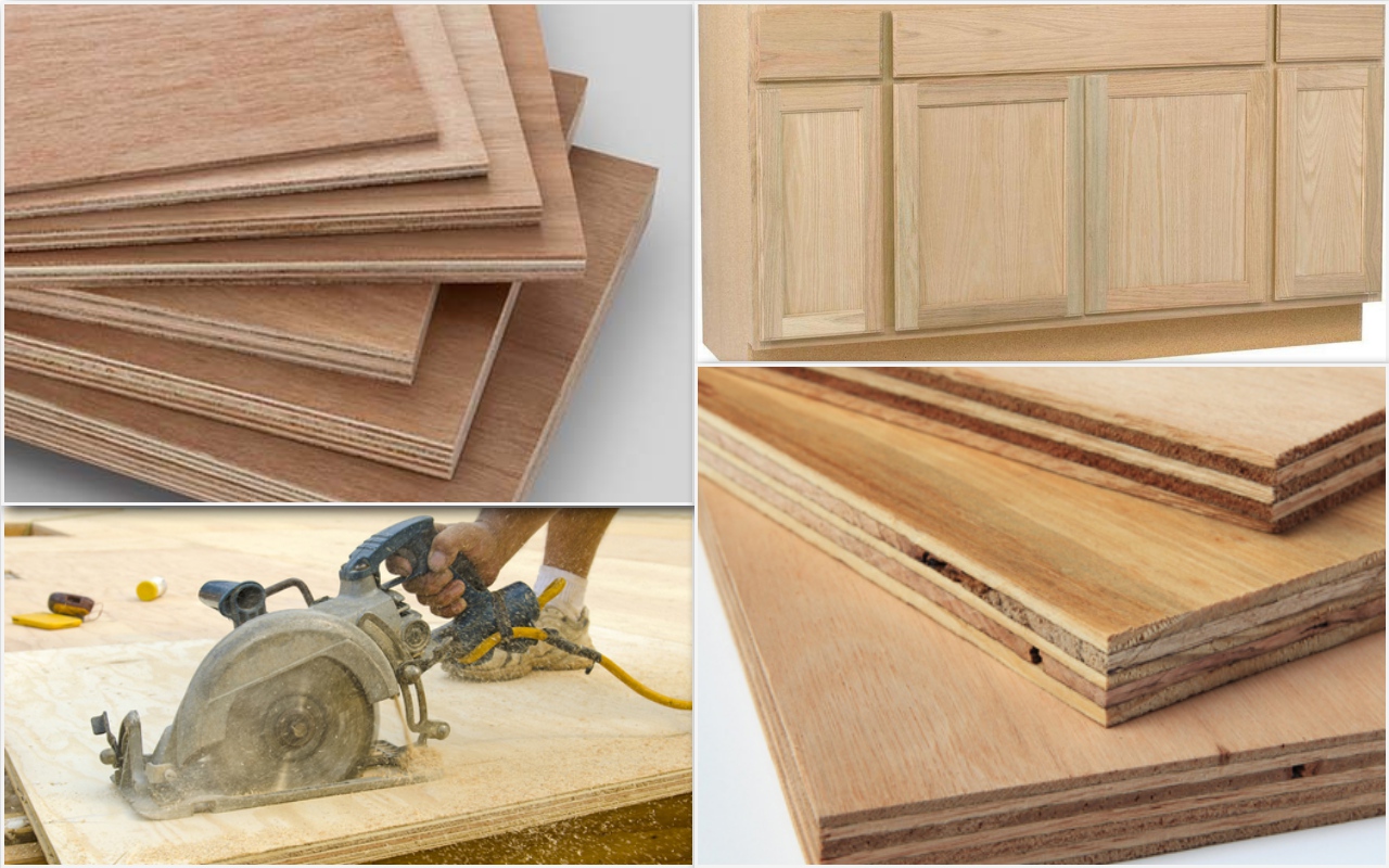 Mengenal Plywood Sebagai Bahan Bangunan dan Harganya Arsitur Studio