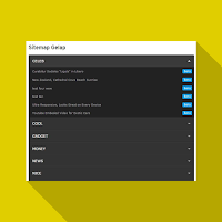 Cara Membuat Sitemap Berdasarkan Label Dengan Mode Show Click Cara Membuat Sitemap Berdasarkan Label Dengan Mode Show Click