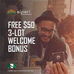Alpari Free Bonus