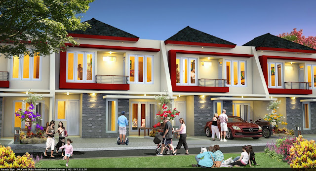 Rumah Dijual di Ciputat