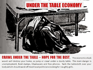 Under The Table Welfare Cash
