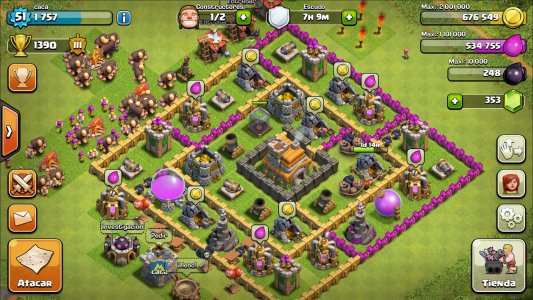 Clash of Clans mod , Clash of Clans hack , Clash of Clans مهكرة , Clash of Clans مهكرة اخر اصدار , لعبة Clash of Clans مهكرة , لعبة Clash of Clans مهكرة للاندرويد http://apkmode1.blogspot.com/2016/12/clash-of-clans-v-87092.html