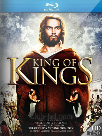 King of Kings (1961) m-720p Dual Latino-Inglés [Subt. Esp] (Aventuras. Drama)