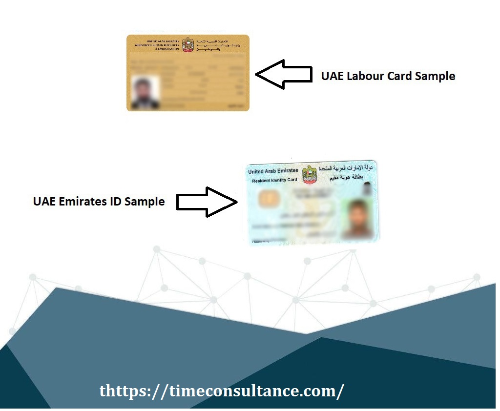 Check UAE Labour Card Online (Card+Contract) Regal Dubai Travel Agency