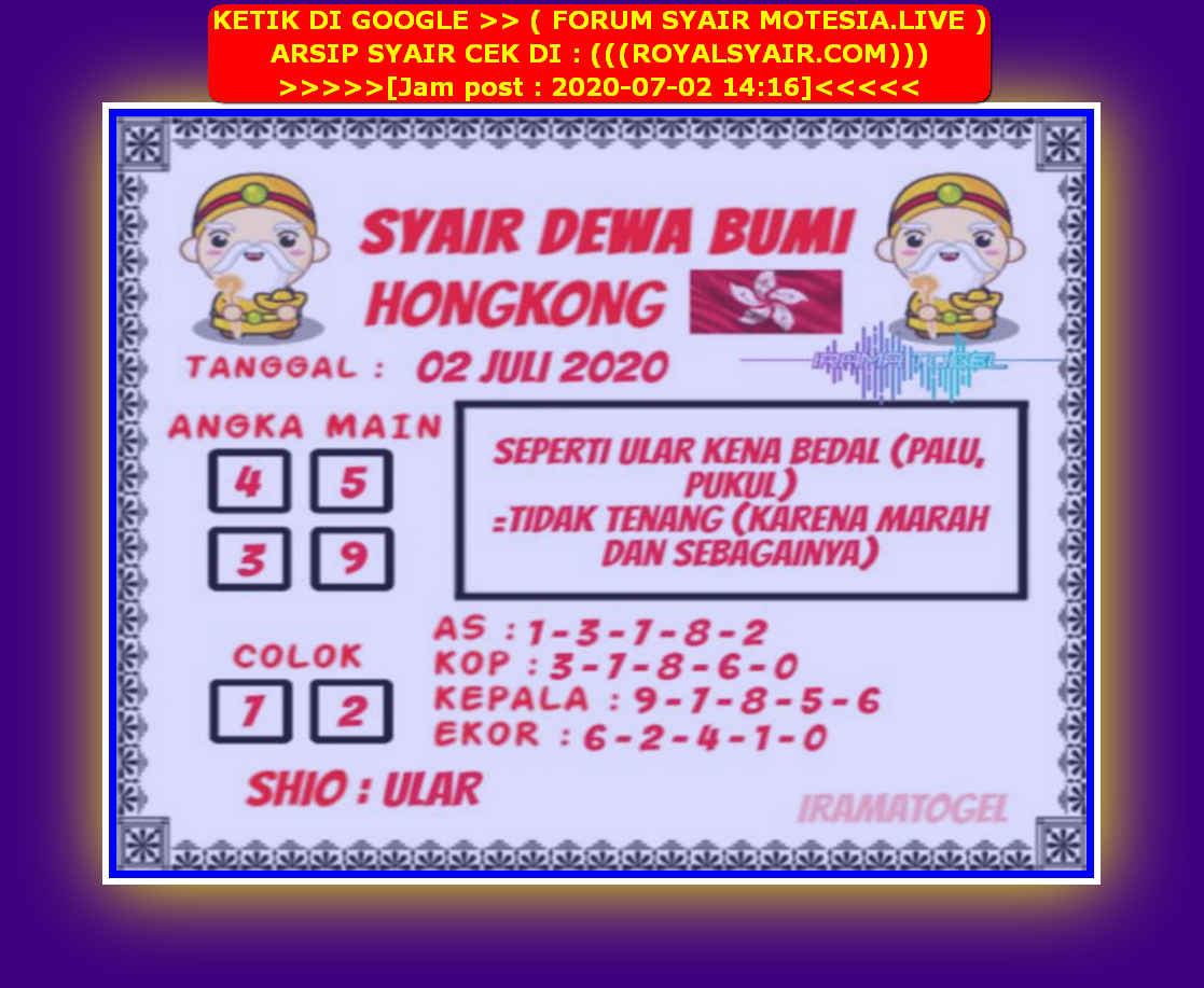 forum syair hk Meloditogel