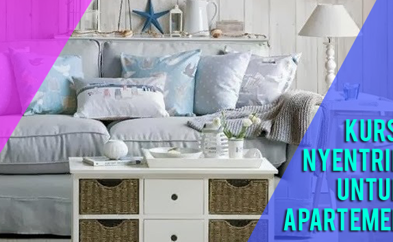 Kursi Nyentrik Hilangkan Suasana Membosankan Apartemenmu