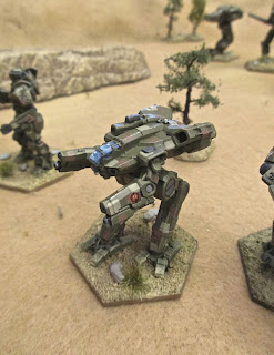 Battletech, MWO, Marauder, custom