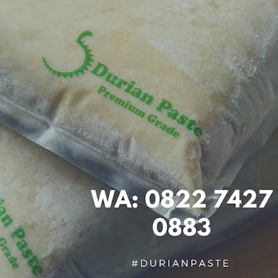 jual durian paste