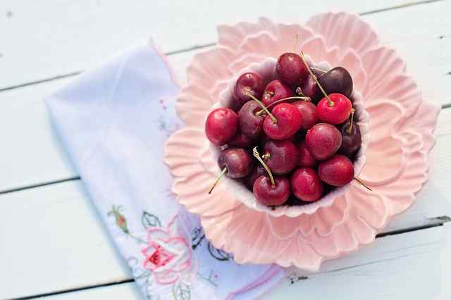 Top Health Benefits of Cherries