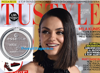 Tu Style ti regala gli ombretti Essence : corri in edicola Logo Tu Style ti regala gli ombretti Essence : corri in edicola