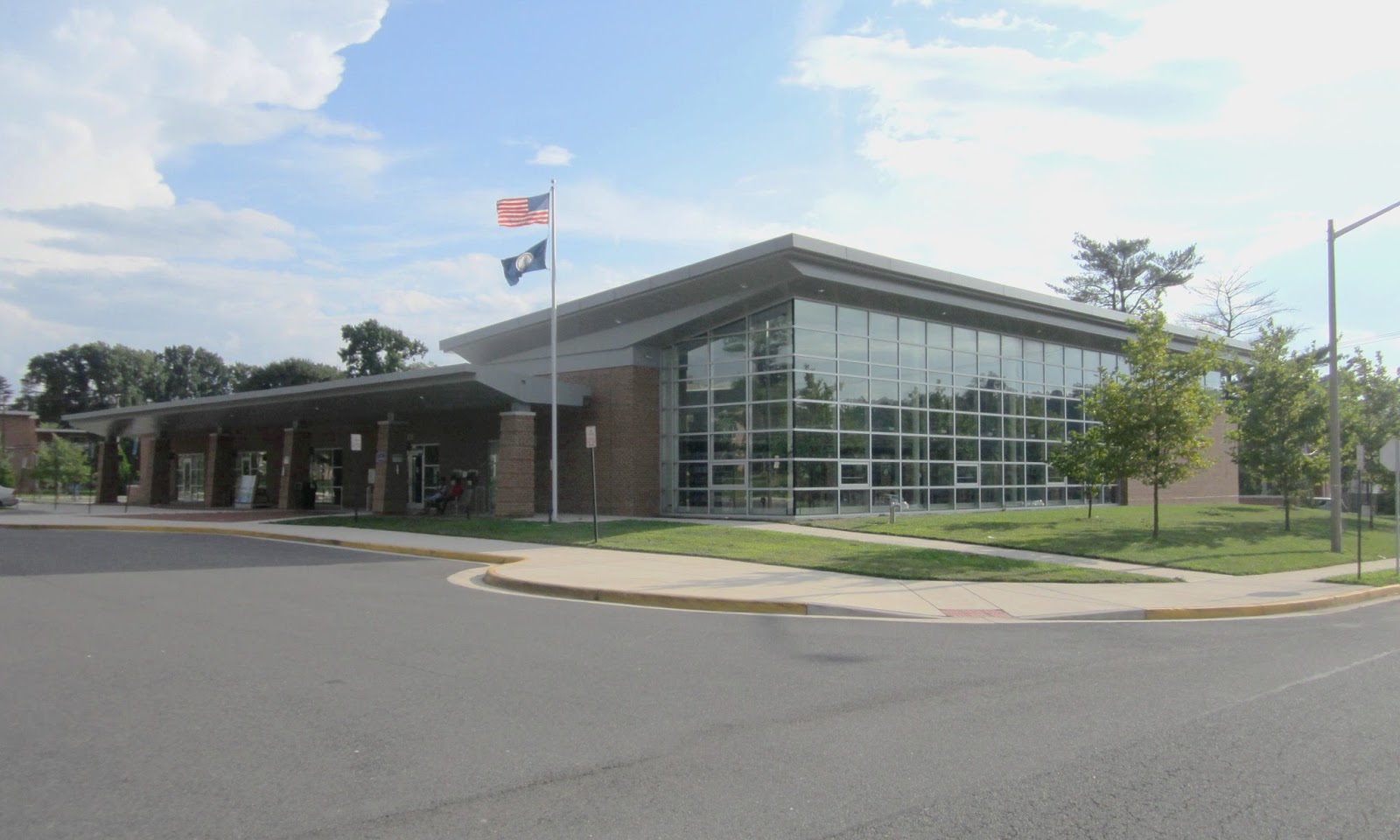 the Annandale Blog Fairfax County supervisors urged to block plans to