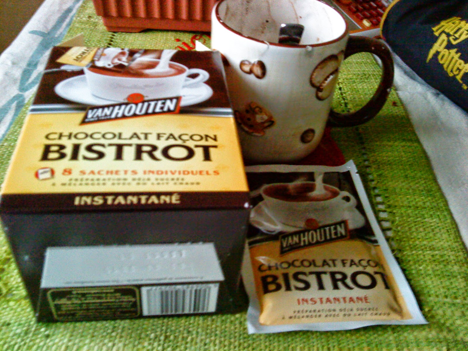 JE TESTE DES PRODUITS CAFÉ FAÇON