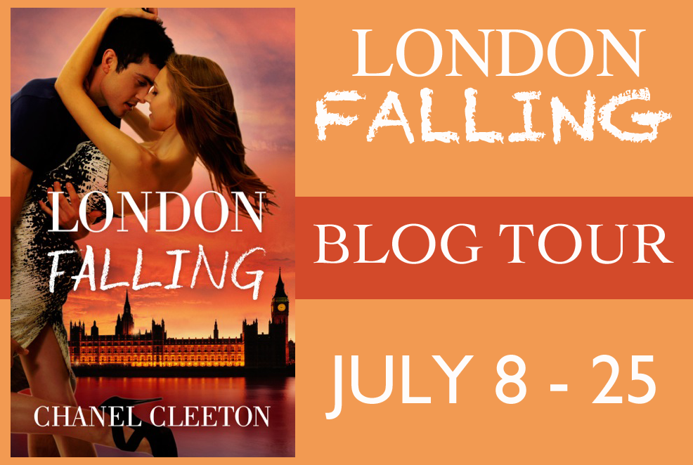 london falling