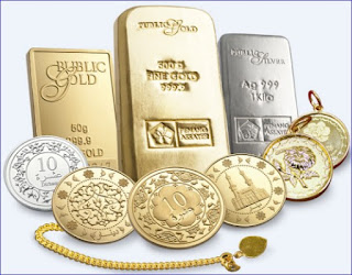 Cara menghitung pips gold